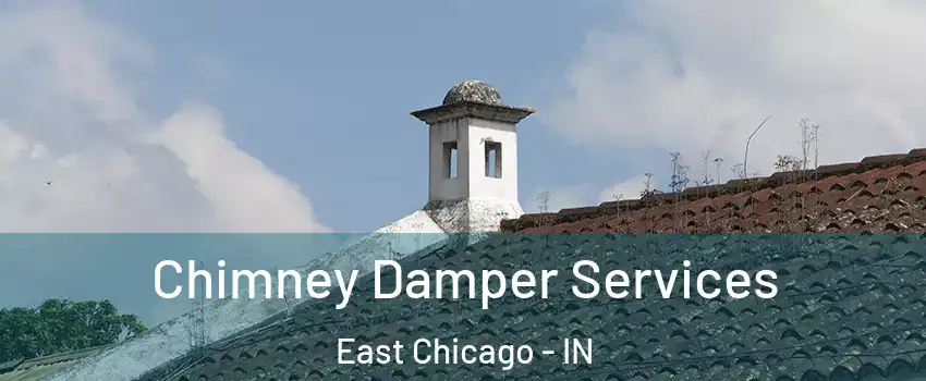  Chimney Damper Services East Chicago - IN