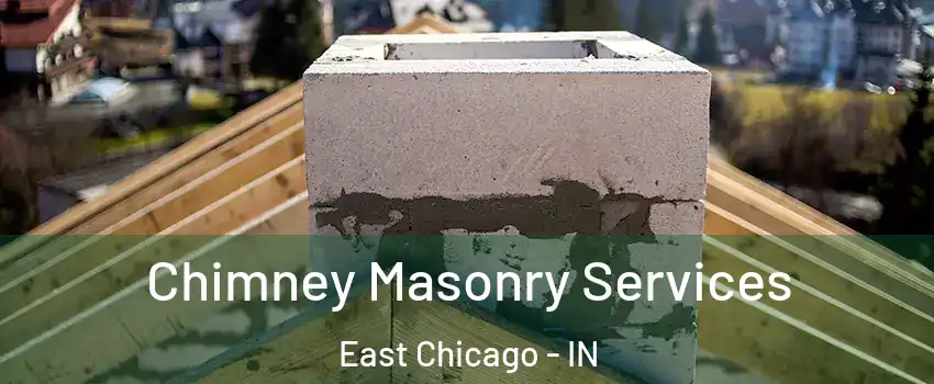  Chimney Masonry Services East Chicago - IN
