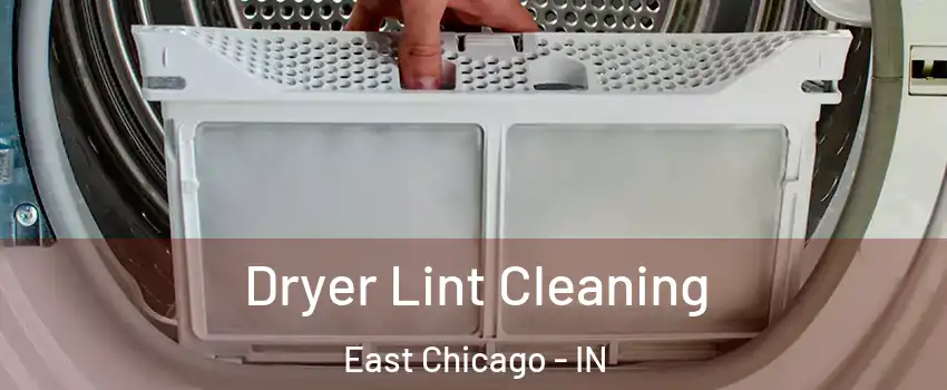  Dryer Lint Cleaning East Chicago - IN
