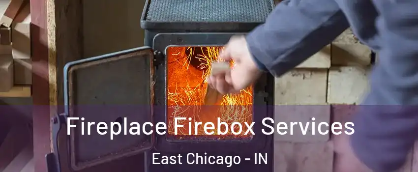  Fireplace Firebox Services East Chicago - IN