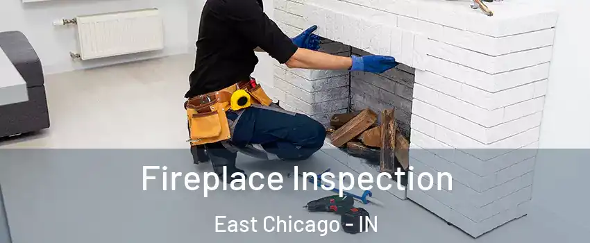  Fireplace Inspection East Chicago - IN