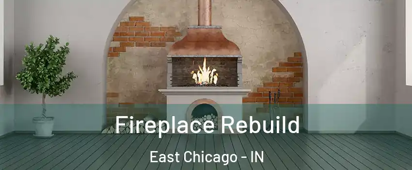  Fireplace Rebuild East Chicago - IN