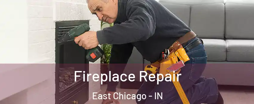  Fireplace Repair East Chicago - IN