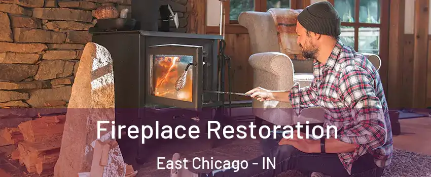  Fireplace Restoration East Chicago - IN