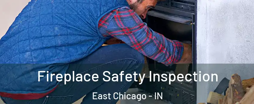  Fireplace Safety Inspection East Chicago - IN