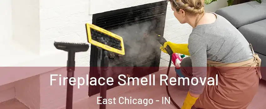  Fireplace Smell Removal East Chicago - IN