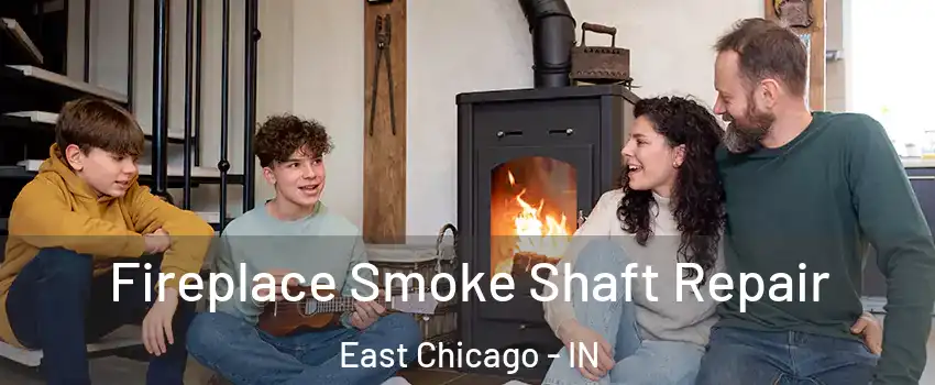  Fireplace Smoke Shaft Repair East Chicago - IN