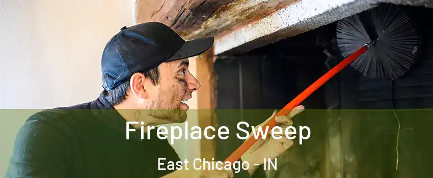  Fireplace Sweep East Chicago - IN