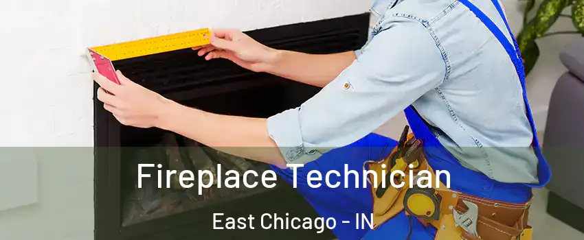 Fireplace Technician East Chicago - IN