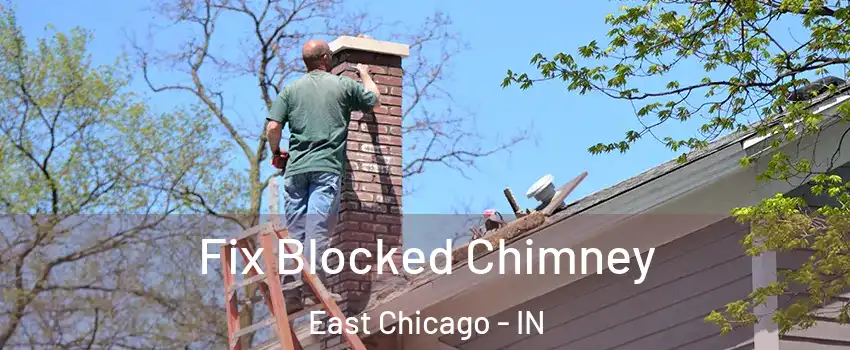  Fix Blocked Chimney East Chicago - IN