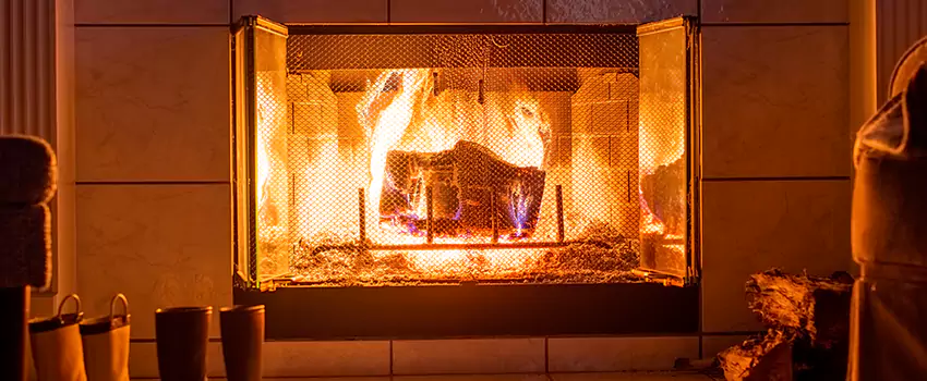 Astria Vent Free Gas Fireplaces Installation in East Chicago, IN