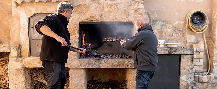 Damaged Brick Fireplace Replacements Services in East Chicago, IN