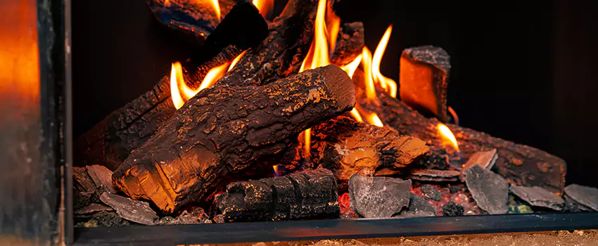 Chimney Fireplace Ash Dump Cleaning in East Chicago, IN