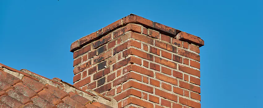 Clean Blocked Chimney in East Chicago, Indiana