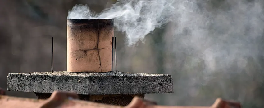 Wood Burning Chimney Odor Removal in East Chicago, IN