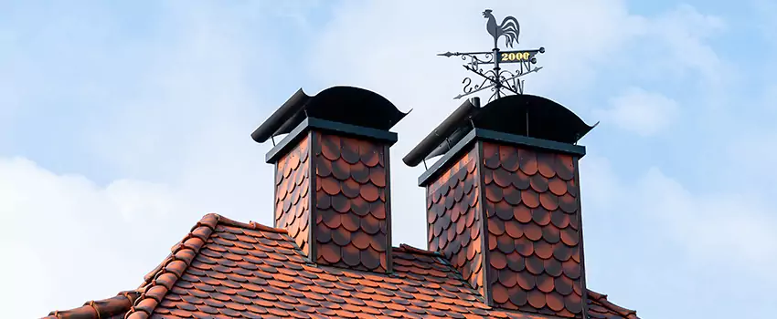Old Chimney Restoration in East Chicago, Indiana
