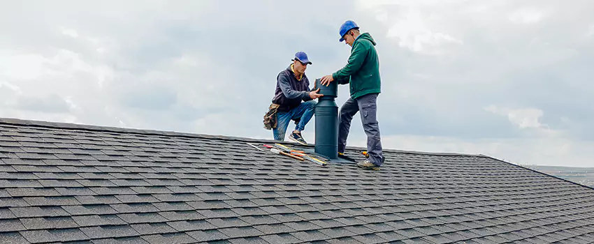 Chimney Sweep To Clear Creosote Buildup in East Chicago, Indiana