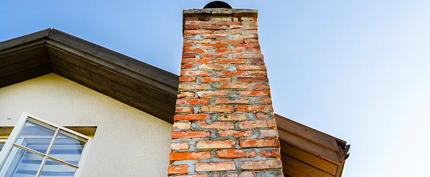 Chimney Mortar Replacement in East Chicago, IN