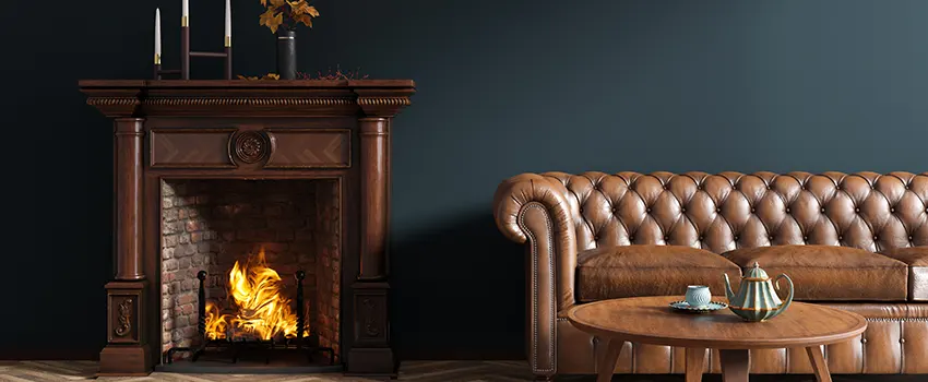 Traditional Fireplace Design Refurbishment Costs in East Chicago, Indiana