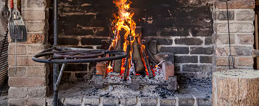 Cracked Electric Fireplace Bricks Repair Services  in East Chicago, IN