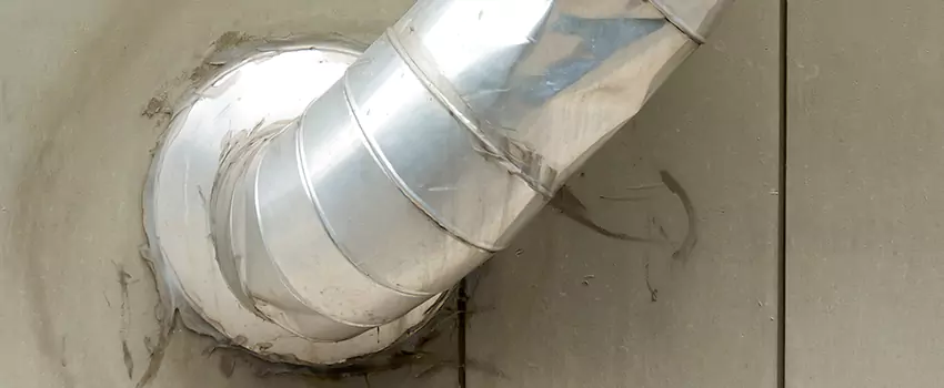 Broken Dryer Vent Replacement in East Chicago, IN