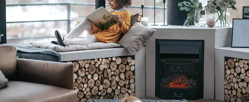 Wall Mount Electric Fireplaces Repair in East Chicago, IN