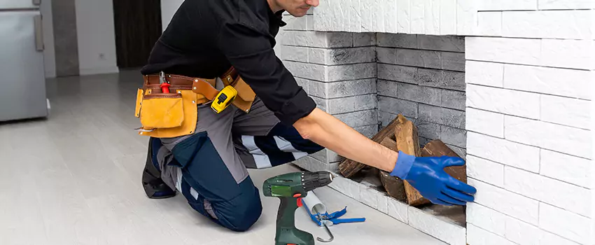 Ethanol Fireplace Installation Contractors in East Chicago, Indiana