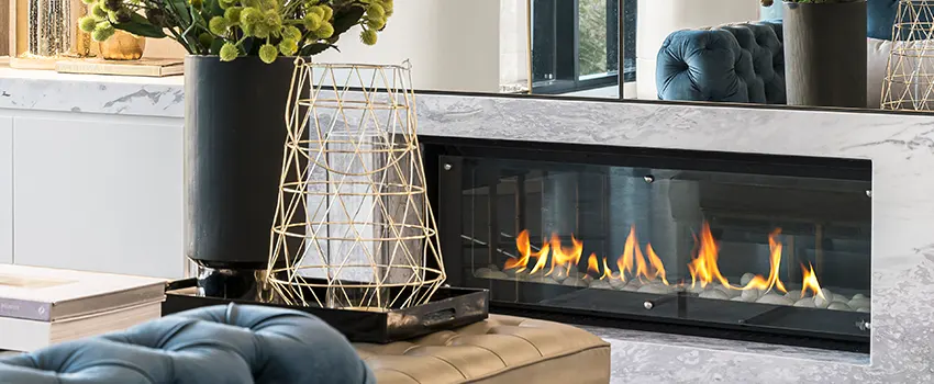 Custom Fireplace Crystals in East Chicago, Indiana