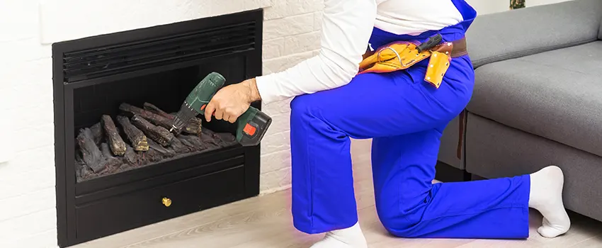 Fireplace Dampers Pivot Repair Services in East Chicago, Indiana