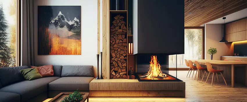 Fixing Electric Fireplace Problem in East Chicago, Indiana