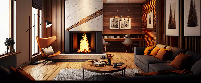 Fireplace Design Ideas in East Chicago, IN