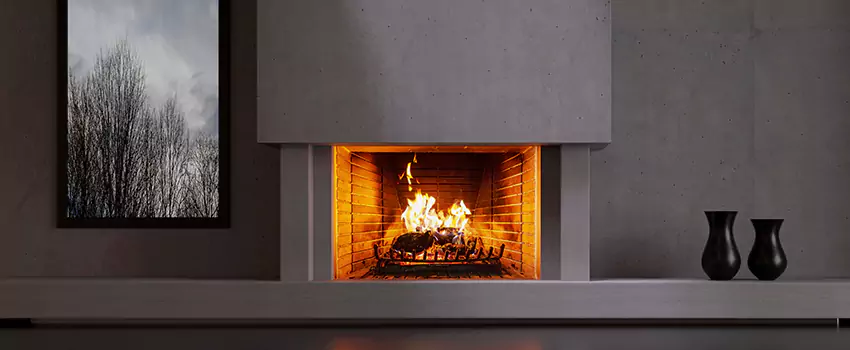 Wood Fireplace Refacing in East Chicago, IN