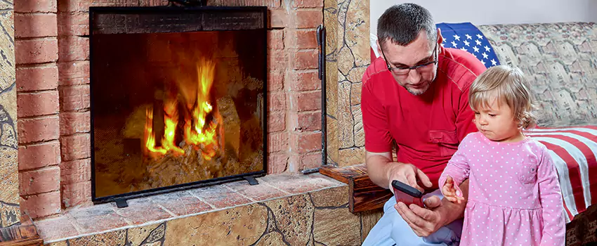 Wood-Burning Fireplace Refurbish & Restore Services in East Chicago, IN