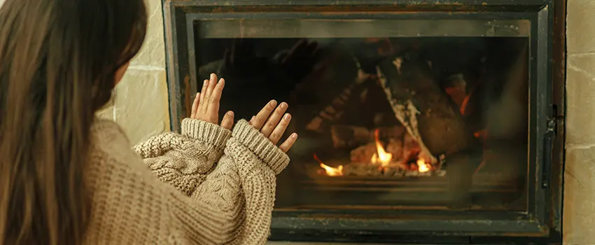 Wood-burning Fireplace Smell Removal Services in East Chicago, IN