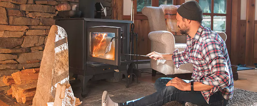 Fireplace Chimney Maintenance in East Chicago, Indiana