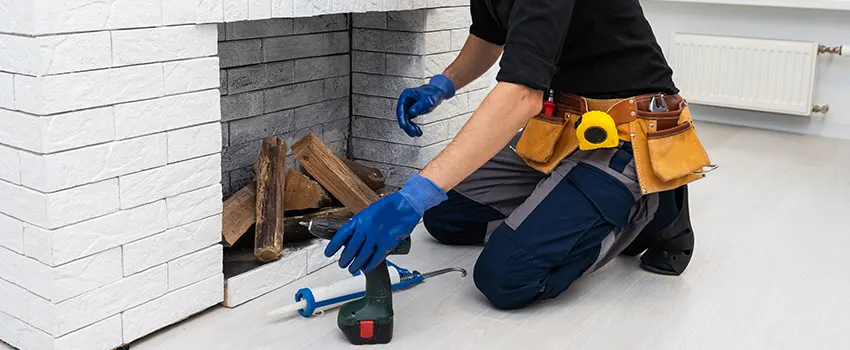 Fireplace Throat Lintel Repair Services in East Chicago, IN