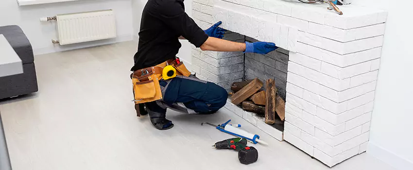 Cleaning Direct Vent Fireplace in East Chicago, IN