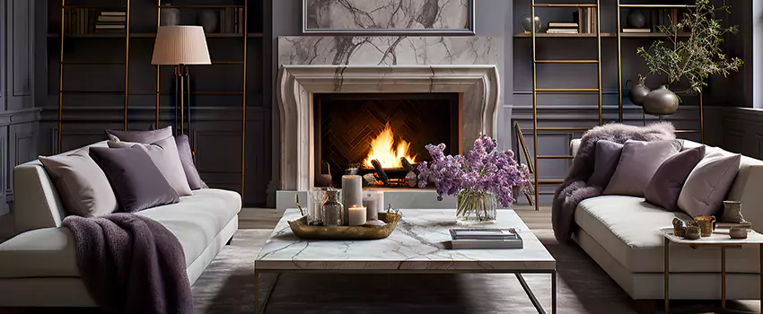 Fireplace Xtrordinair Ember-Glo Insert Fireplace Maintenance in East Chicago, Indiana