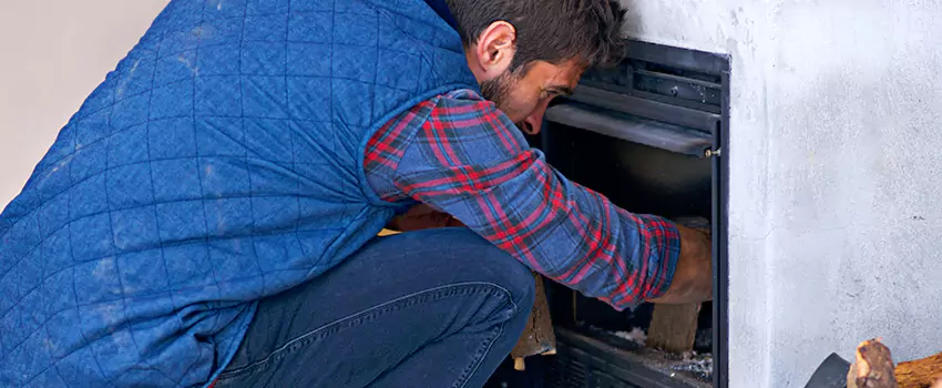Fix Non-Working Prefabricated Fireplace in East Chicago, IN