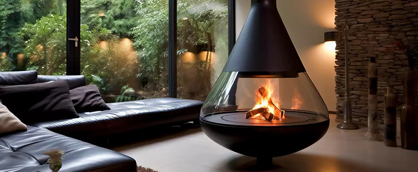 Affordable Floating Fireplace Repair And Installation Services in East Chicago, Indiana