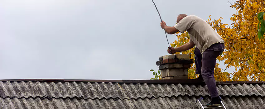 Chimney Flue Cleaning in East Chicago, IN