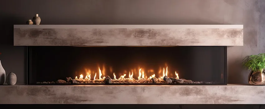 Gas Refractory Fireplace Logs in East Chicago, IN