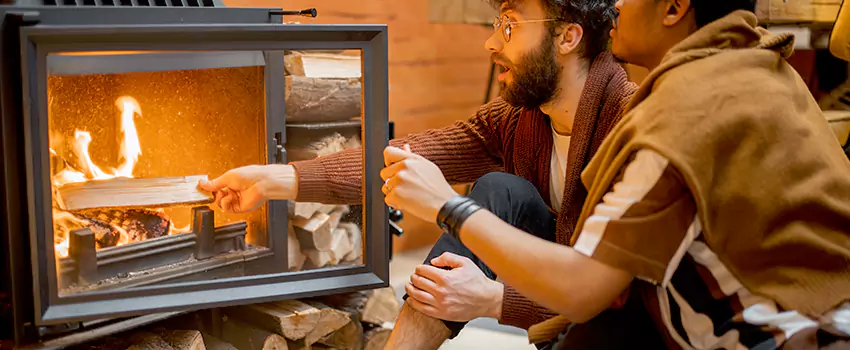 Benefits of Harman Stoves Fireplace in East Chicago, Indiana