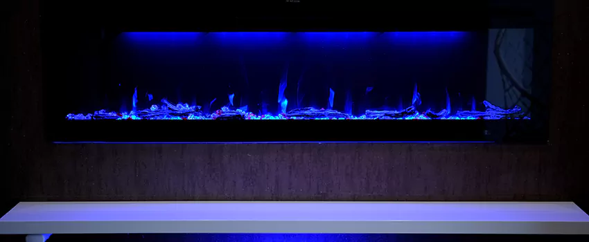 Benefits of Multi-Color Fireplace Installation in East Chicago, IN