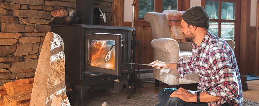 Cost of Pellet Fireplace Installation Services in East Chicago, IN