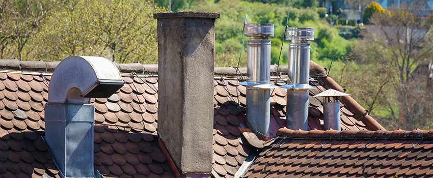 Residential Chimney Flashing Repair Services in East Chicago, IN