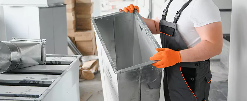 Ventilation Fan Cleaning Services in East Chicago, Indiana