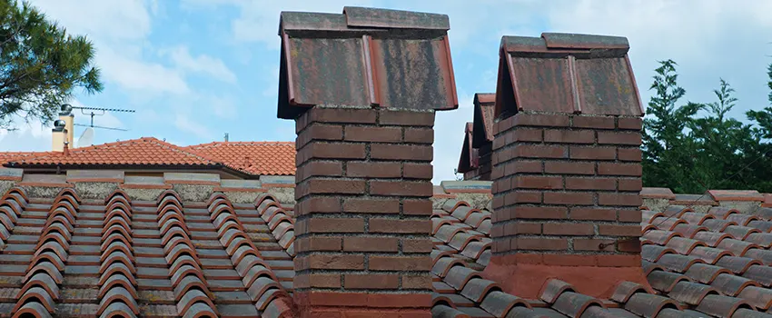 Chimney Vent Damper Repair Services in East Chicago, Indiana
