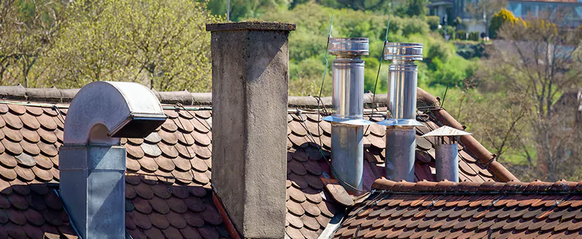 Commercial Chimney Blockage Removal in East Chicago, Indiana