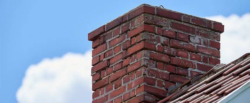 Chimney Concrete Bricks Rotten Repair Services in East Chicago, Indiana